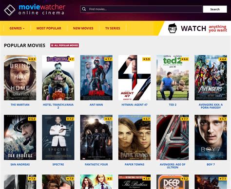 websites like yesmovies